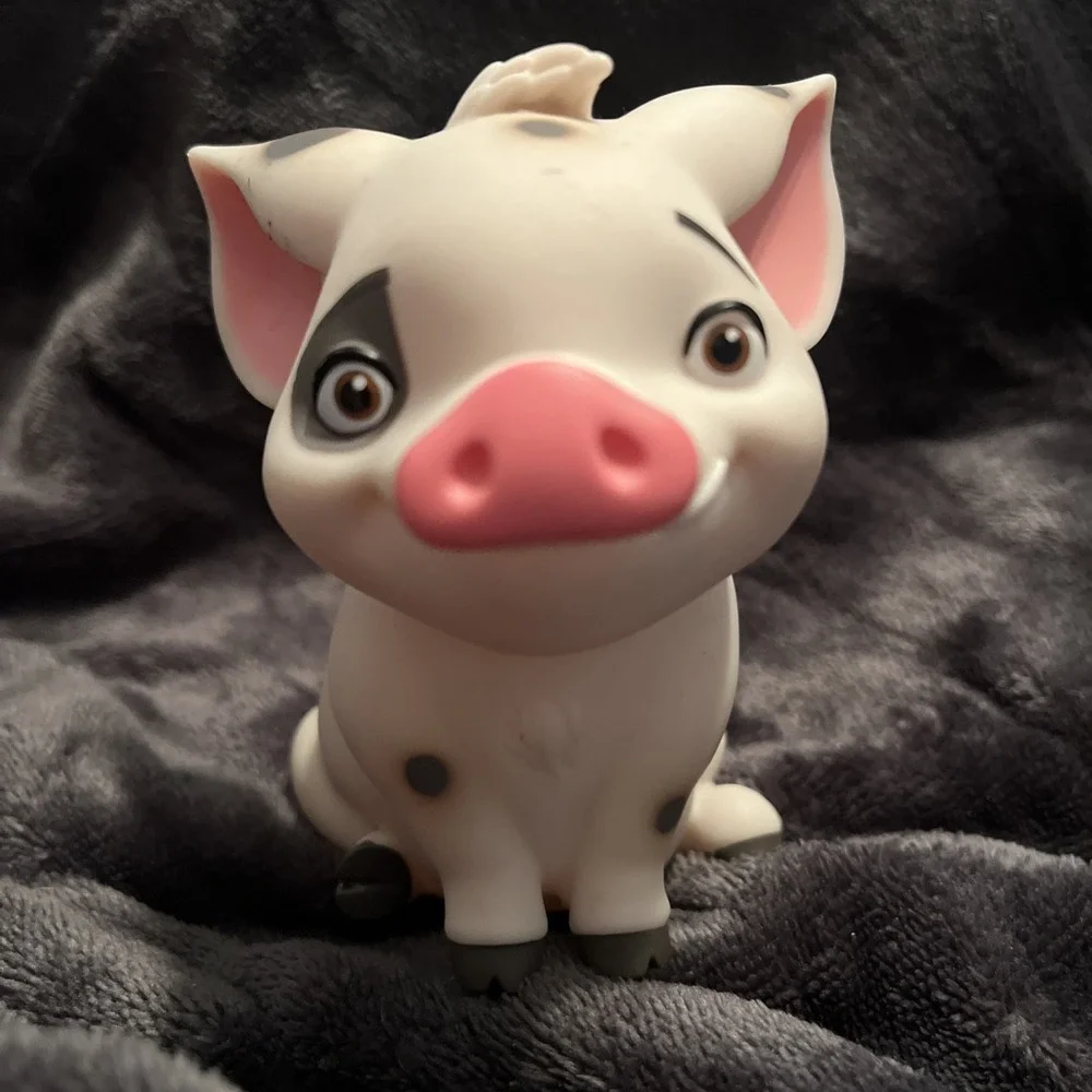 Disney Moana's Pet Pig Pua 4